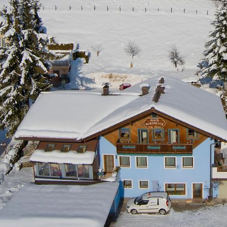 Appartement Haus Burgblick Wagrain Exterior photo