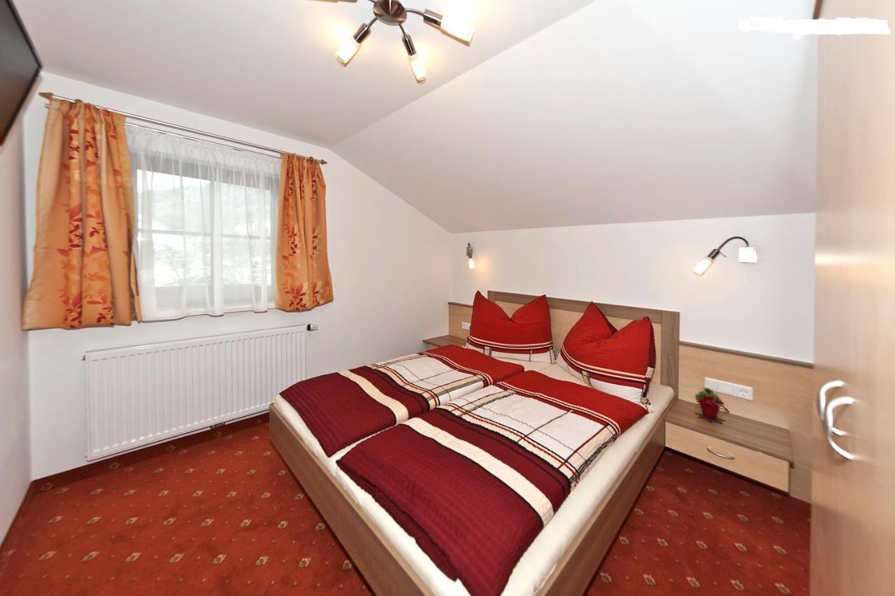 Appartement Haus Burgblick Wagrain Exterior photo